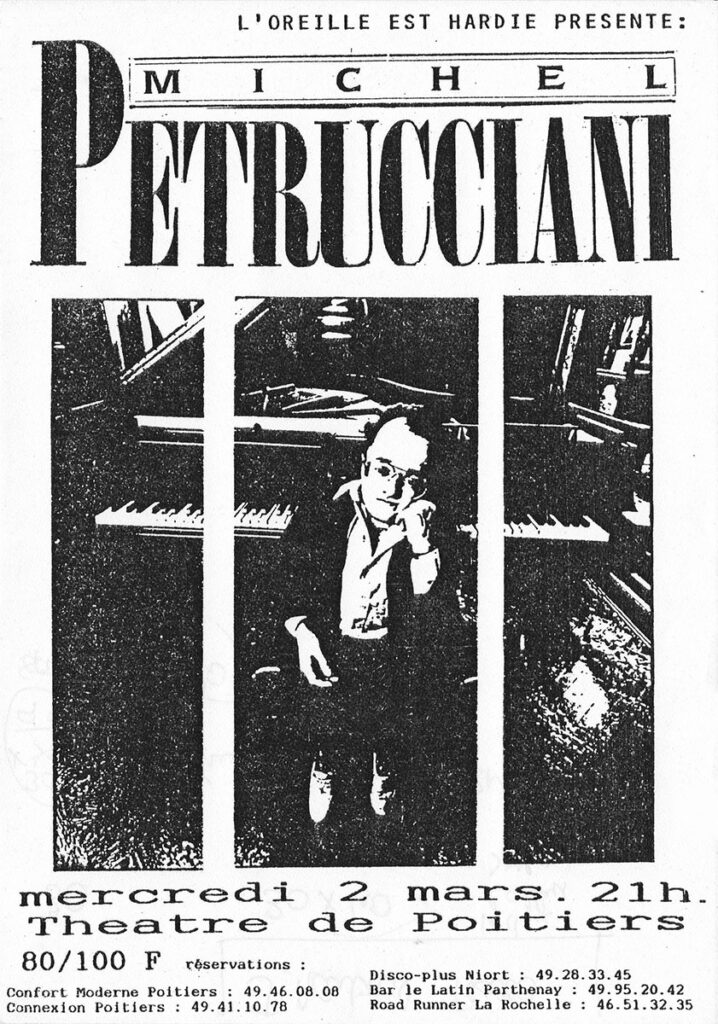 1988.03.02-Flyer01-Oreille-est-Hardie-718x1024 Michel Petrucciani (02/03/88)