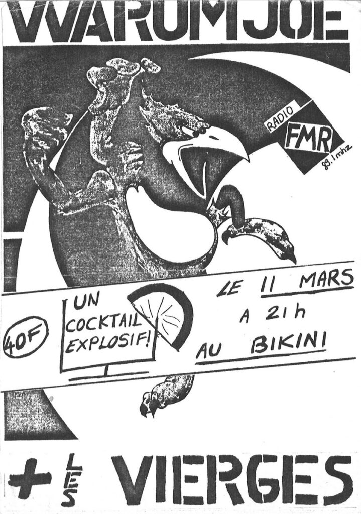 1988.03.11-Archives-du-Rock-ToulousainFL-719x1024 Warum Joe, les Vierges (11/03/88)