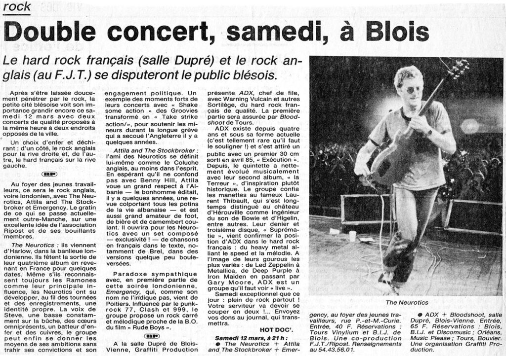 1988.03.12-RipostPRE01-1024x722 Bloodshot, ADX (12/03/88)