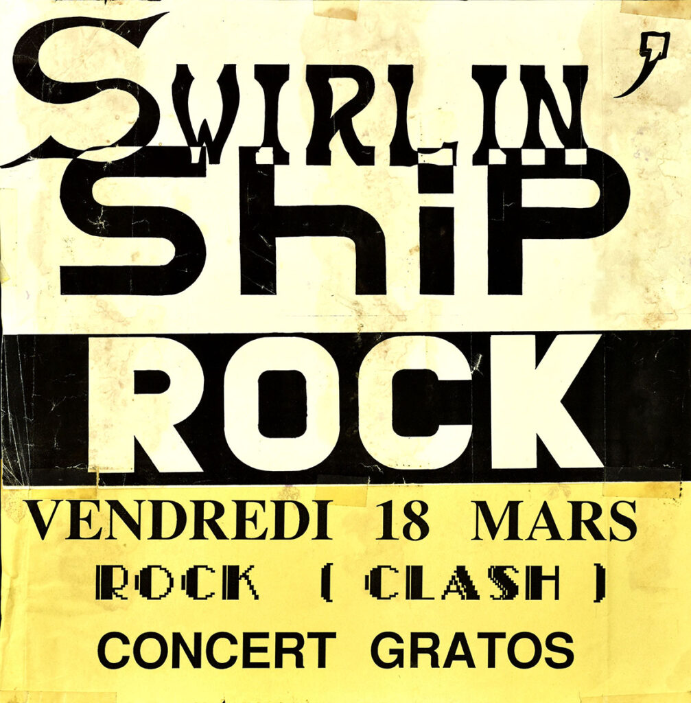 1988.03.18-Affiche01-427-42-imprimee-Ptit-Paume-Copie-1007x1024 Swirlin'Ship (18/03/88)