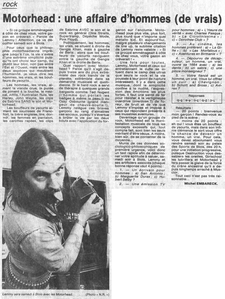 1988.03.23-NRCO.HADPREc-771x1024 Girlschool, Motörhead (26/03/88)