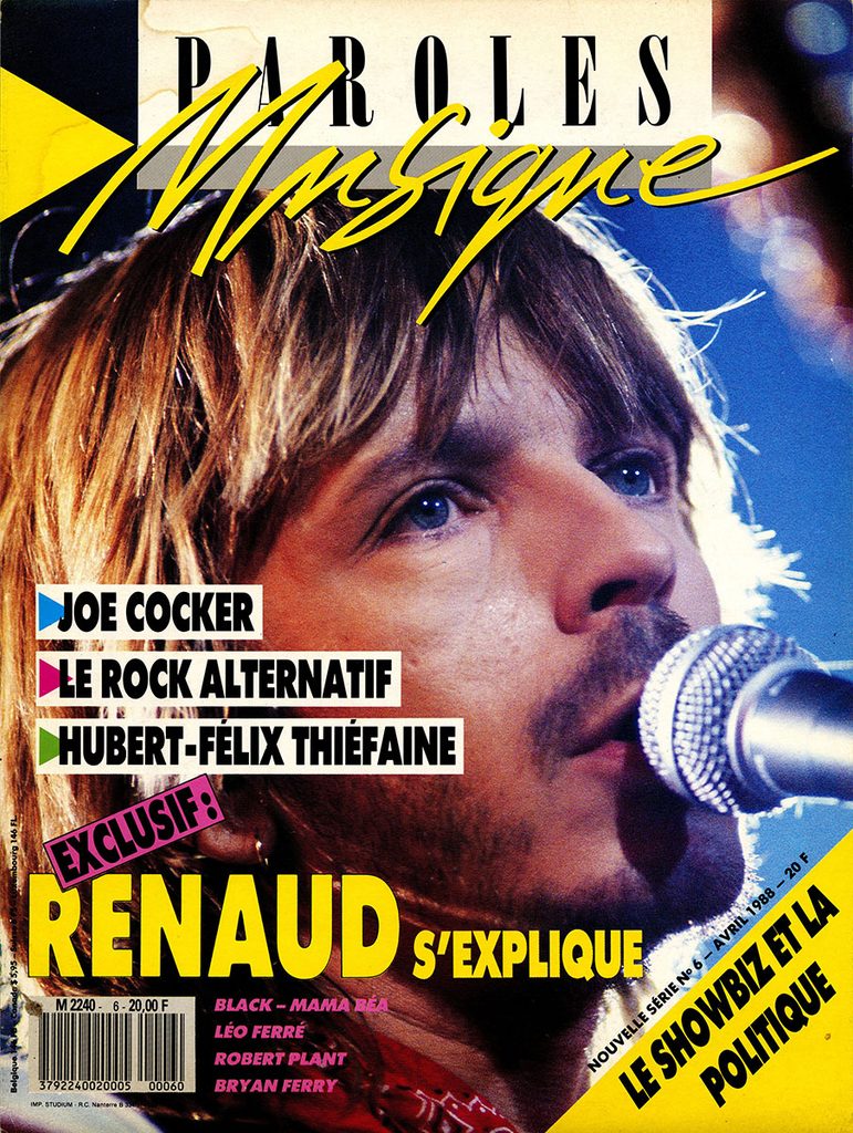 1988.04-Paroles-et-Musique-6-30-40-imprimee-MinoAF-771x1024 Paroles et Musique n°6 - Pillage : Le rock des squatts (04/88)