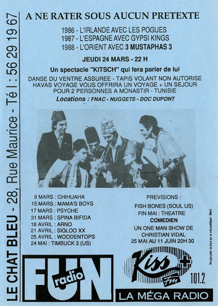1988.04.02-Chat-Bleu.verso-ElliElliFL-731x1024 Sigloo XX (21/04/88)