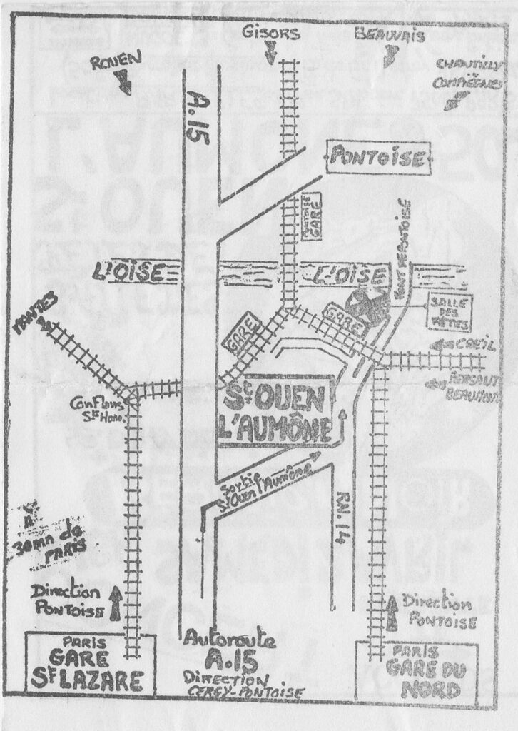1988.04.02-Flyer01v-726x1024 C Kel, Dirty District, Bérurier Noir (02/04/88)