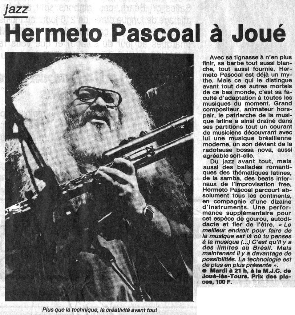 1988.04.21-NRCO.6ADPREb-958x1024 "Jazz et polar" Hermeto Pascoal (26/04/88)
