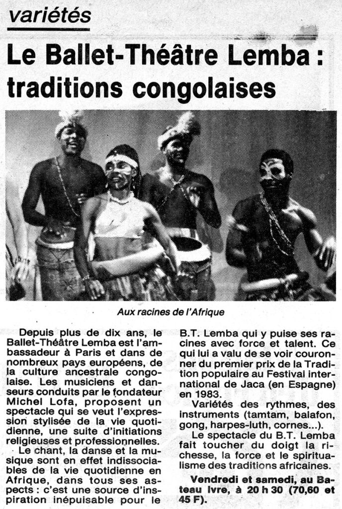 1988.04.22-Prese-NR01-51-Z-4-688x1024 Ballet Théâtre Lemba (22 et 23/04/88)