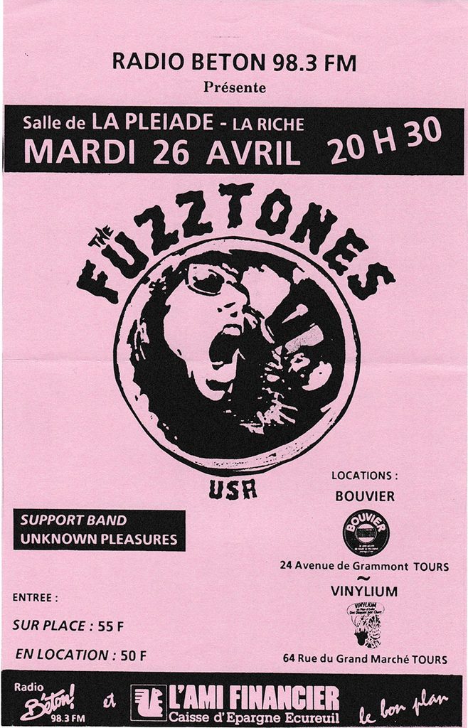 1988.04.26-Flyer01-Psykout-658x1024 The Fuzztones,  Unknown Pleasures (26/04/88)