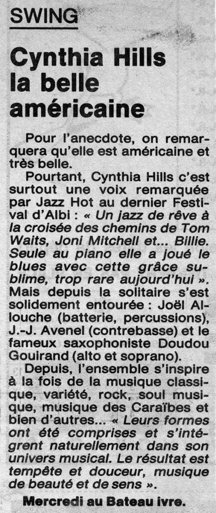 1988.04.27-Presse-NR01-51-Z-4-432x1024 Quartet Cynthia Hilts (27/04/88)