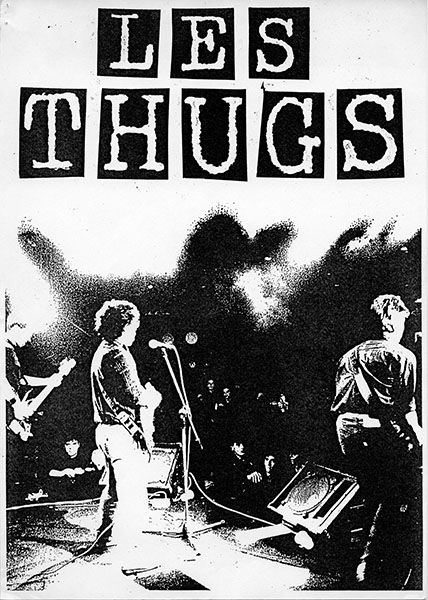 1988-05-17-Michel-Rose022 Les Thugs
