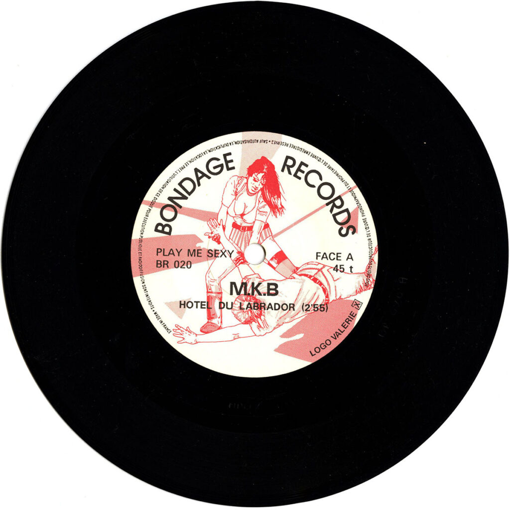 1988-Messageros-Killers-Boys-EP-EuthanasieDI03-1024x1024 Messageros Killers Boys "Hôtel du labrador"