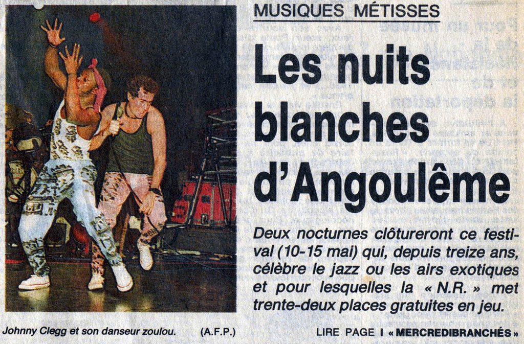 1988.04.27-NRCO.1ADPREa-1024x673 "Festival jazz et musiques métissées" (09 au 15/05/88)