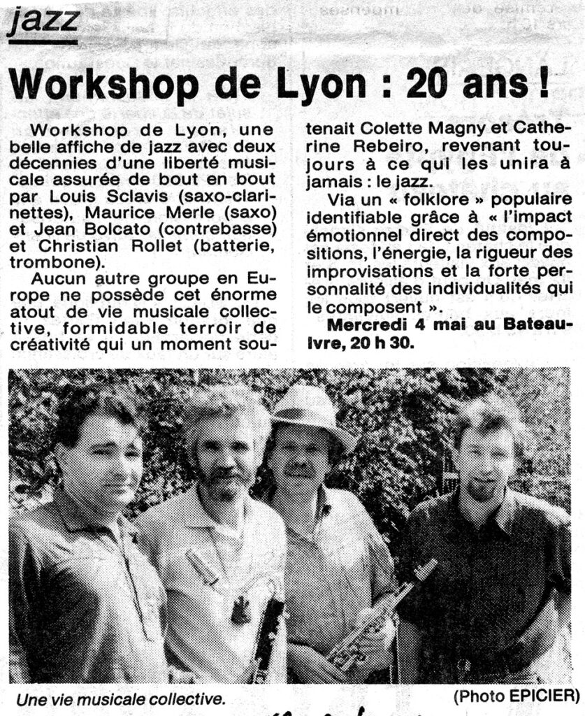 1988.04.30-Presse-NR01-51-Z-4-837x1024 Workshop de Lyon (04/05/88)
