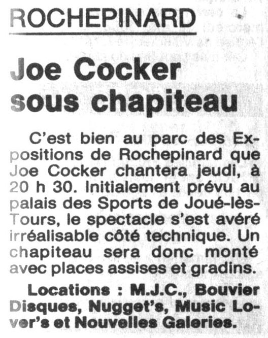 1988.05.17-NRCO.3ADPREg Joe Cocker (19/05/88)