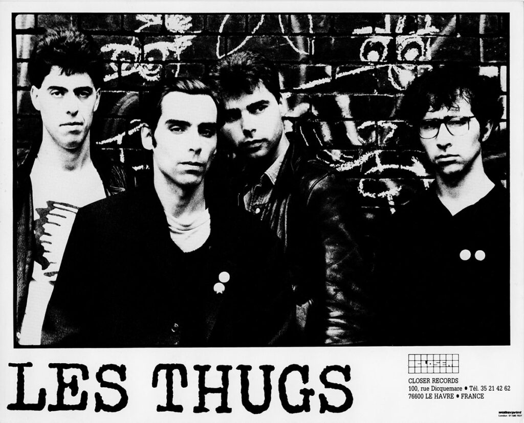 1988.05.17-Thugs-Photo02-Michel-Rose-1024x827 Les Thugs