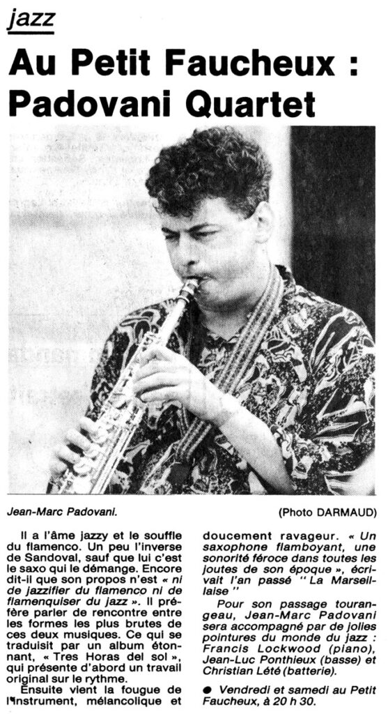 1988.05.25-NRCO.5ADPRE-2b-557x1024 Jean-Marc Padovani Quartet (27 et 28/05/88)