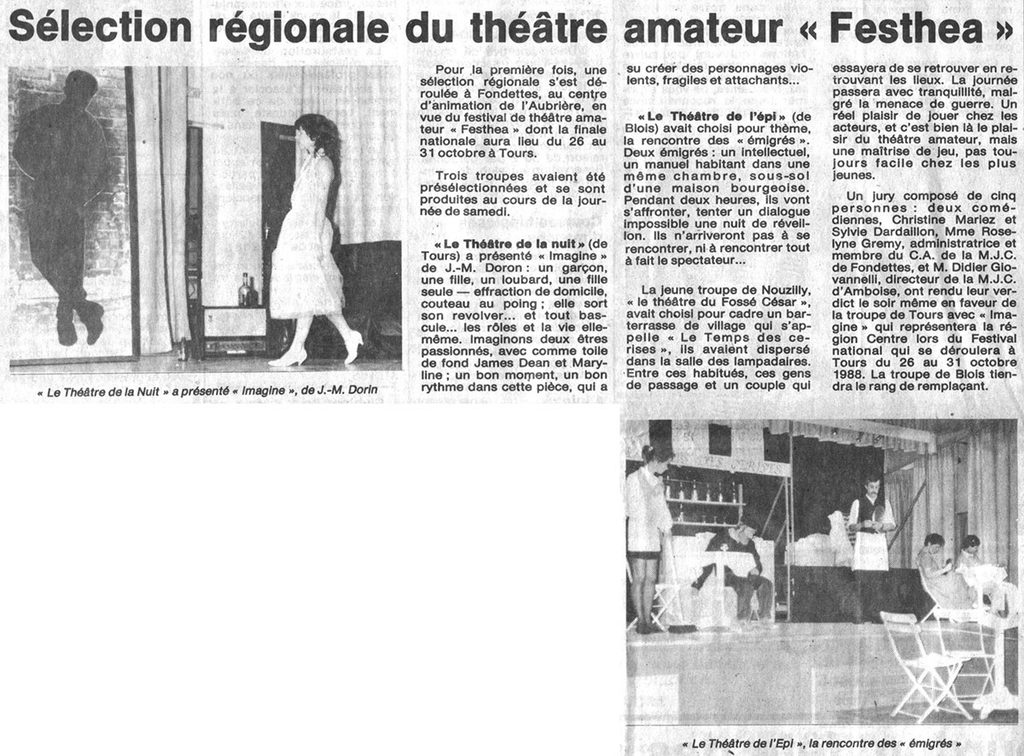 1988.06.04-NRCO.10ADPRE-1024x756 "Festhea" (21 au 23/05/1988)