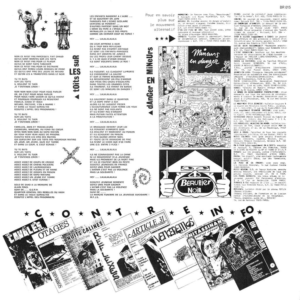 1988-Berurier-Noir-Ils-veulent-PsykoutDI518-1024x1024 Bérurier Noir "Ils veulent nous tuer"