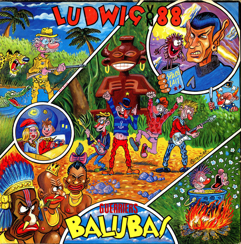 1988-Ludwig-Von-88-Guerriers-PsykoutDI390-1009x1024 Ludwig Von 88 "Guerriers balubas"
