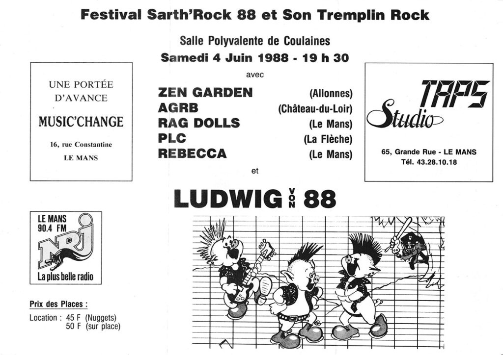 1988.06.04-Flyer01v-Psykout-1024x724 "Sarth'Rock 88" (04/06/88)