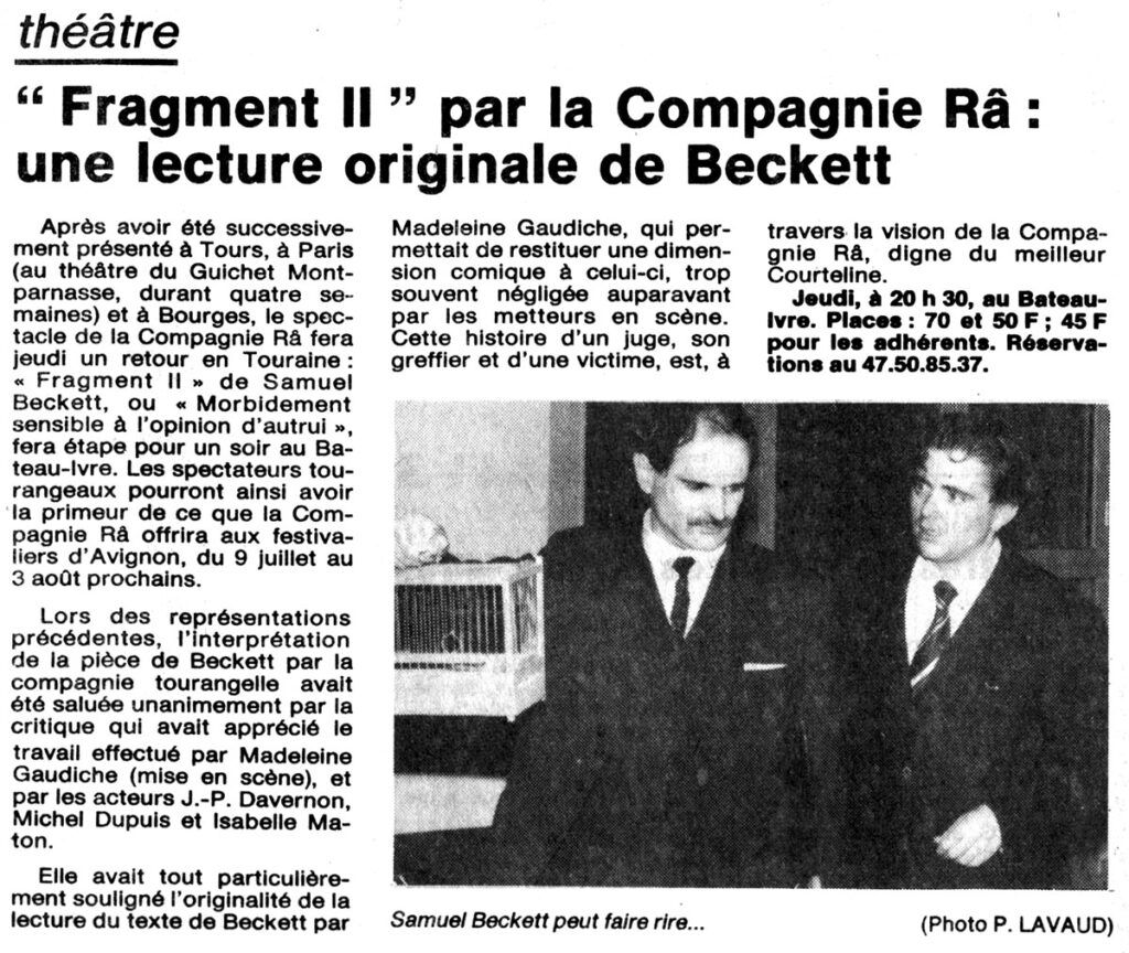 1988.06.07-NRCO.3ADPREc-1024x864 Compagnie Râ "Fragment II" (09/06/88)