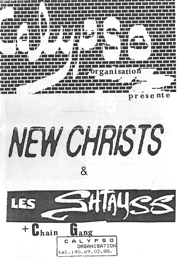 1988.06.09-Eddy-BoninFL-713x1024 New Christs, Les Shtauss, Chain Gang (09/06/88)
