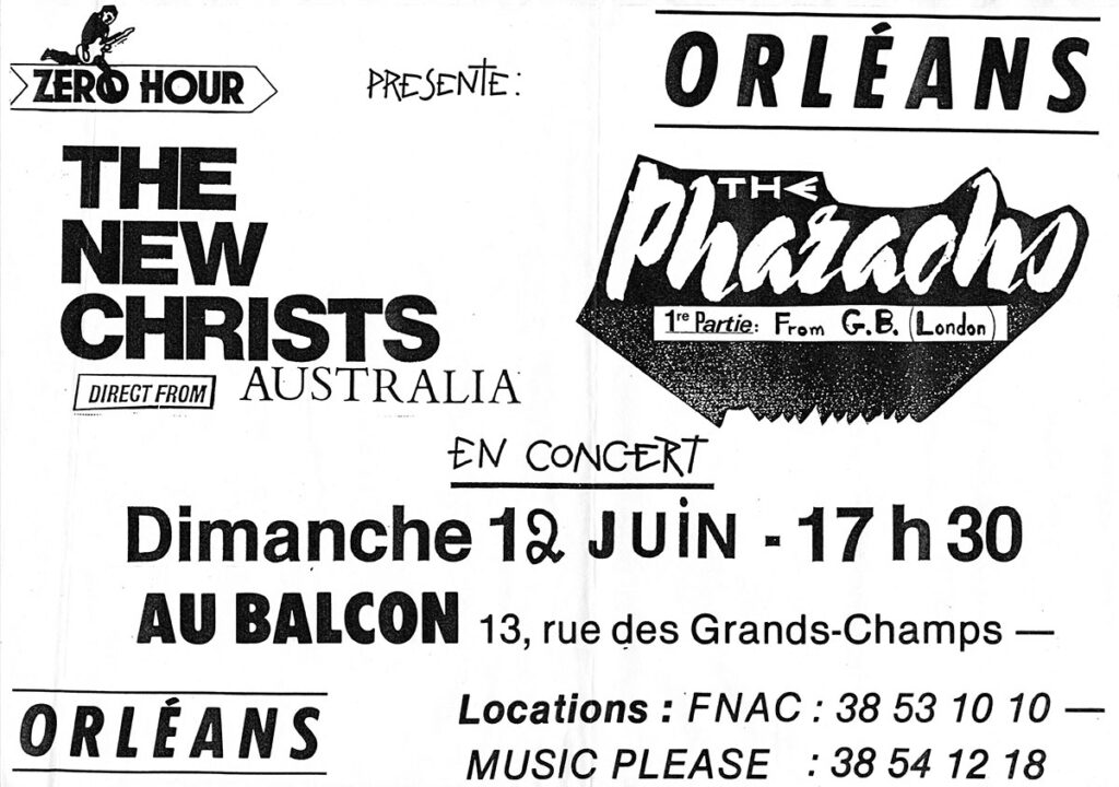 1988.06.12-A3-photocopiee-JopeckAF-1024x720 The Pharaohs, New Christs (12/06/88)