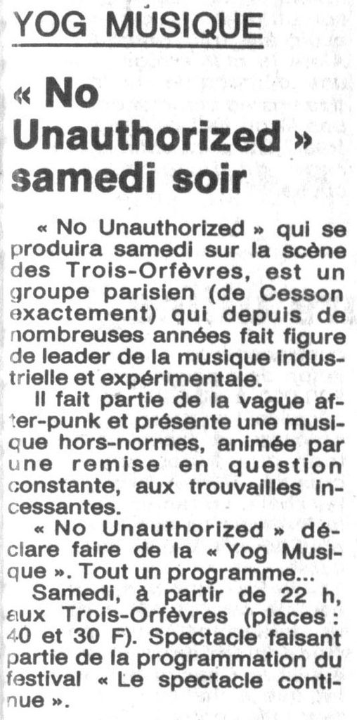 1988.06.14-NRCO.5ADPREa-508x1024 "Pendant l'interruption... Le spectacle Continue" (18/06/88)