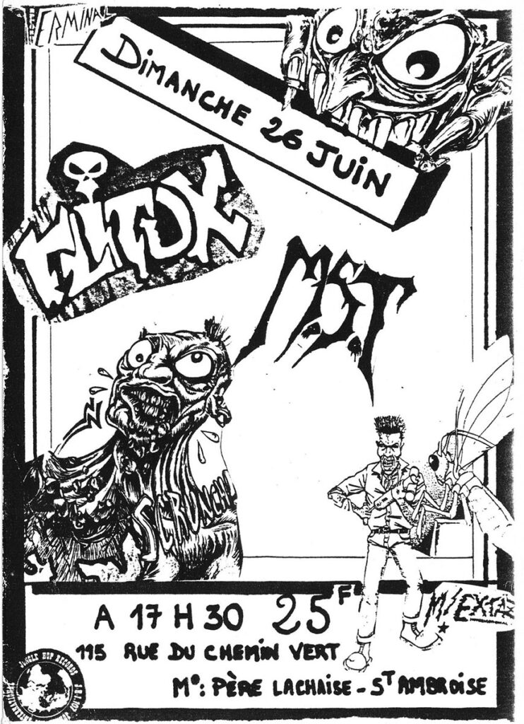 1988.06.26-Flitox-Flyer01-Milouf-742x1024 M.S.T. Flitox, Razzle Dazzle (26/06/88)