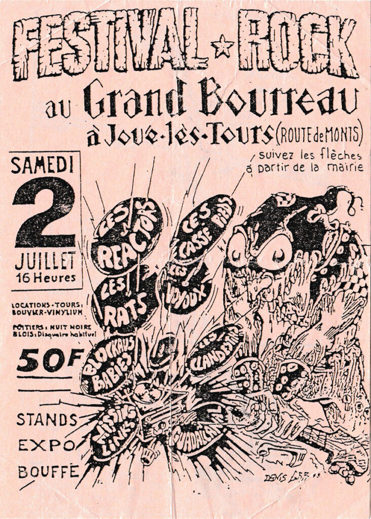 1988.07.02-Flyer01r-Psykout-732x1024 "Festival rock" (02/07/88)