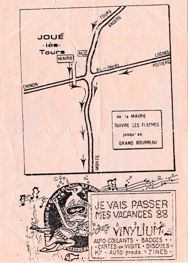 1988.07.02-Flyer01v-Psykout-733x1024 "Festival rock" (02/07/88)