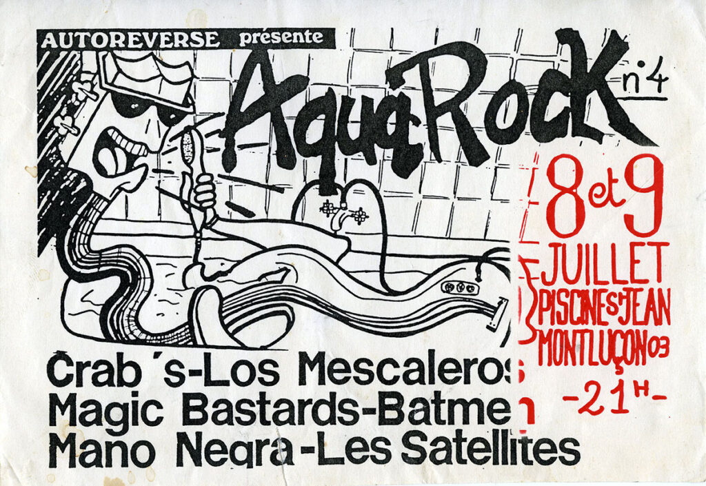 1988.07.08-Flyer-Ptit-Paume-1024x705 "Aquarock" (08/07/88)