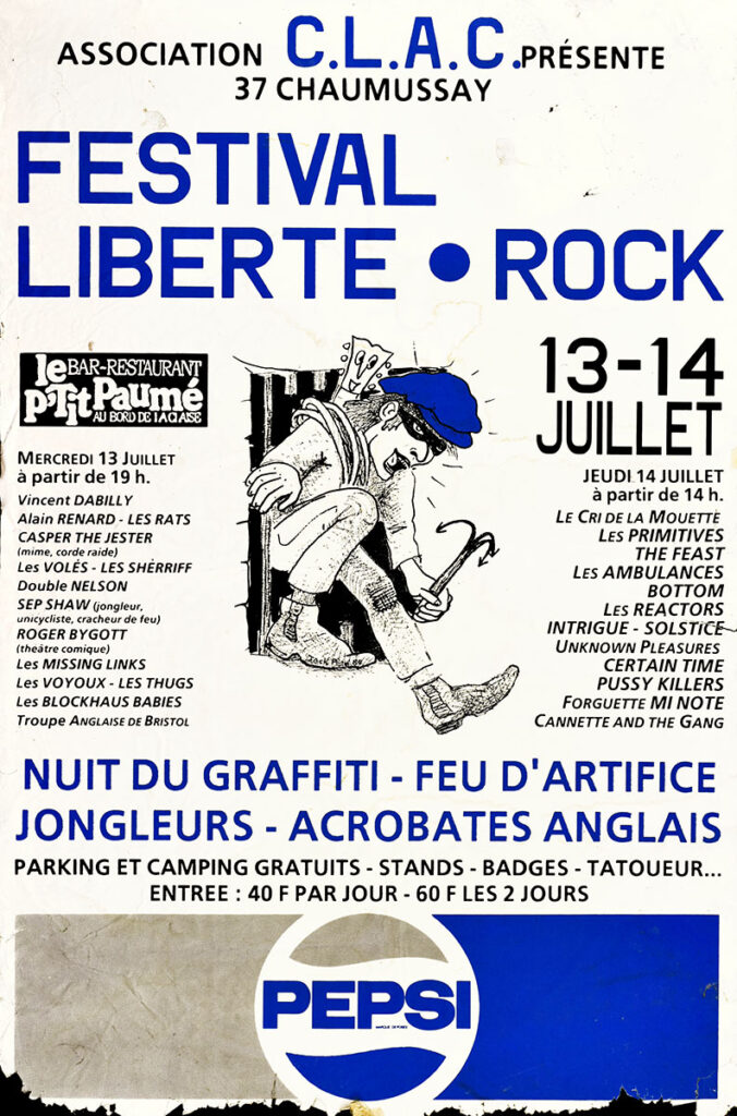 1988.07.13-Affiche01-792-120-imprimee-Ptit-Paume-Copie-676x1024 "Liberté Rock" (13/07/88)
