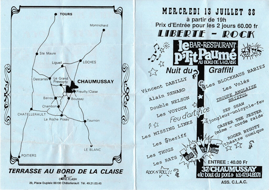 1988.07.13-Flyer01r-Psykout-1024x724 "Liberté Rock" (13/07/88)