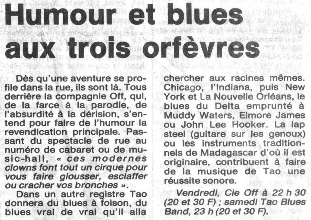 1988.09.08-NRCO.5ADPREa-1024x725 Tao Blues Band (10/09/88)
