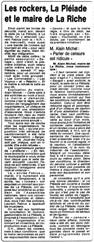 1988.09.22-NRCO.2ADPREa-400x1024 Voyoux, Reactors, Coronados (17/09/88) annulé