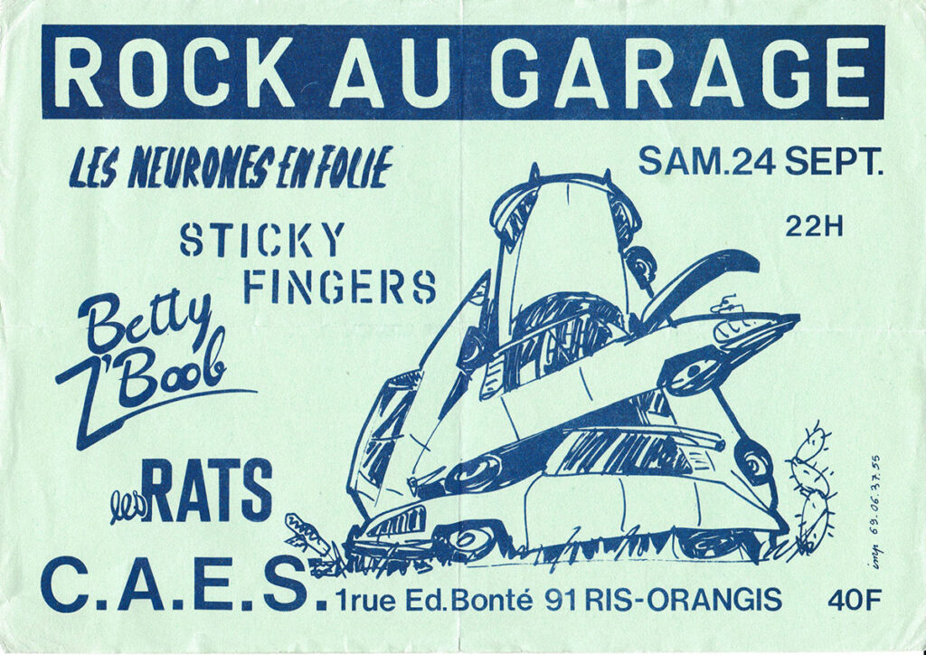 1988.09.24-Ris-Rats-1024x724 "Rock au garage" (24/09/88)