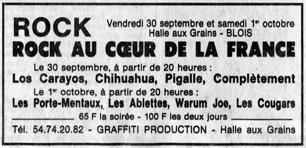 1988.09.30-NRPhilippe-Cosson041-1024x496 "Rock au cœur de la France" (30/09/88)