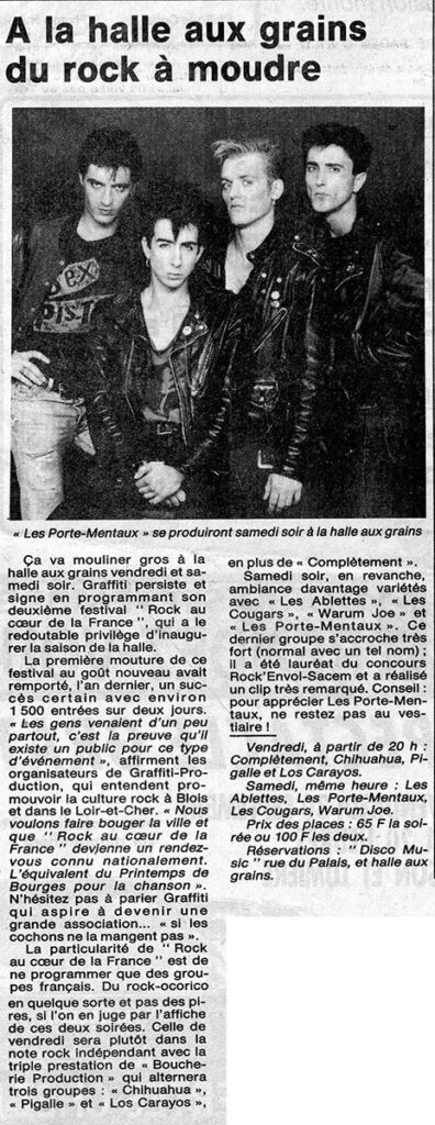 1988.09.30-NRPhilippe-Cosson042-396x1024 "Rock au cœur de la France" (30/09/88)