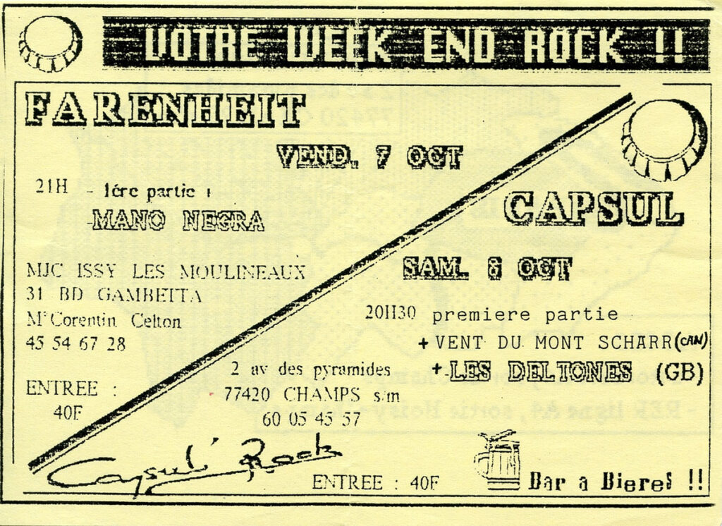 1988.10.07-CapsulRock-ArchivesFL-1024x746 Dirty District, Mano Negra (07/10/88)
