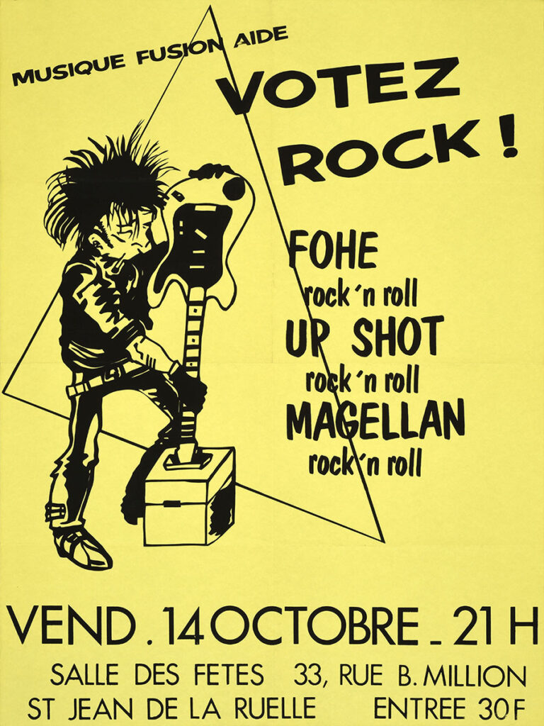 1988.10.14-Affiche01-60-80-imprimee-LVC-Copie-768x1024 Fohe, Up Shot, Magellan (14/10/88)