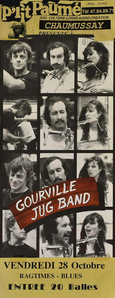 1988.10.28-Affiche01-297-77-imprimee-Ptit-Paume-Copie-395x1024 Gourville Jug Band (28/10/88)