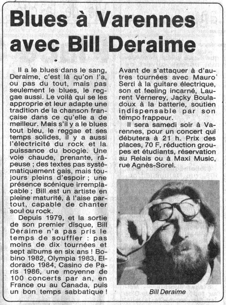 1988.10.28-NRCO.14ADPREb-762x1024 Bill Deraime (29/10/88)