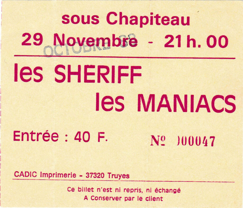1988.10.29-Ticket01-Psykout-1024x876 Les Shériff, Manicas (29/10/88)