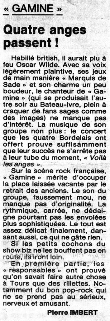 1988.11.08-Presse-NR01-51-Z-4-2-353x1024 Les Responsables, Gamine (08/11/88)