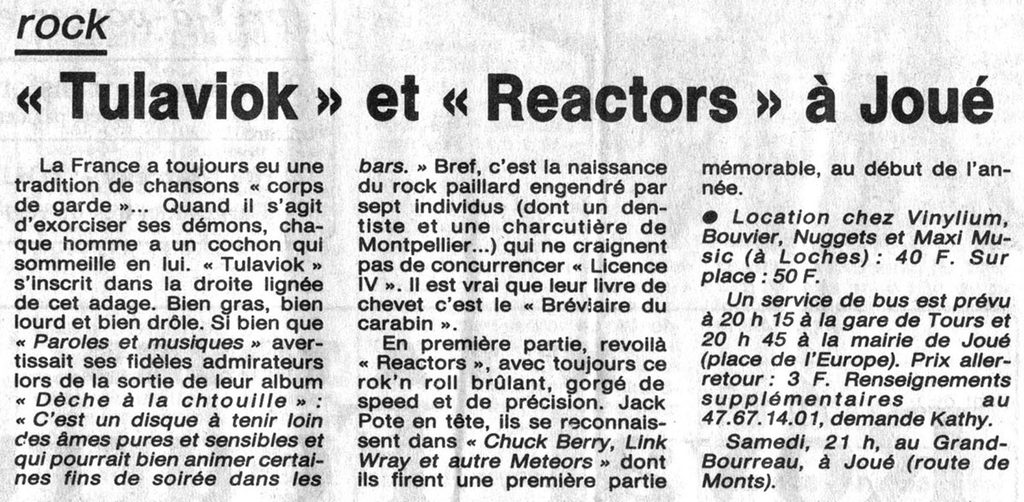 1988.11.24-NRCO.5ADPREb-1024x502 Les Réactors, Tulaviok (26/11/88)