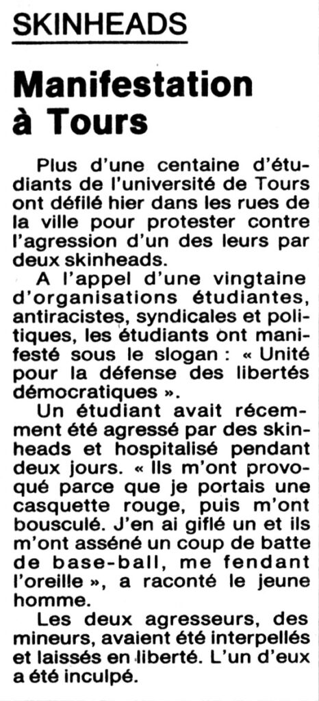 1988.12.01-NRCO.JADPRE-466x1024 Un jeune homme agressé par des skins (16/11/88)