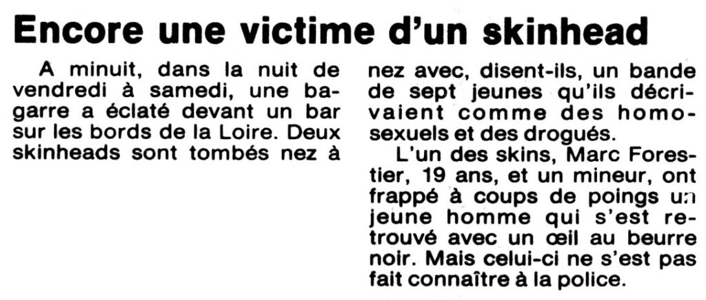 1989.06.05-NRCO.4ADPRE-1024x436 Un jeune homme agressé par des skins (16/11/88)