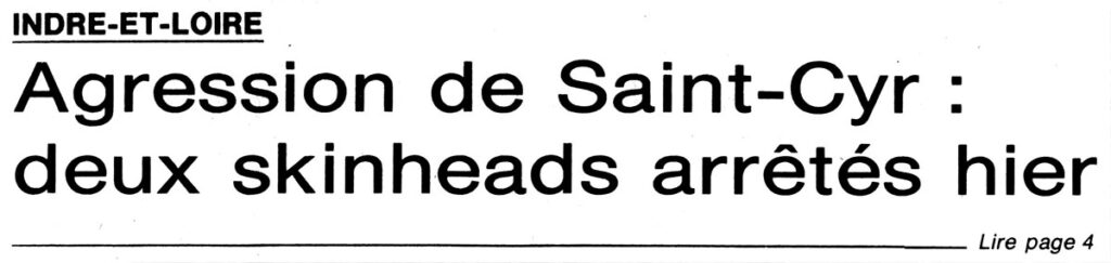 1989.09.09-NRCO.1ADPREa-1024x243 Un jeune homme agressé par des skins (16/11/88)