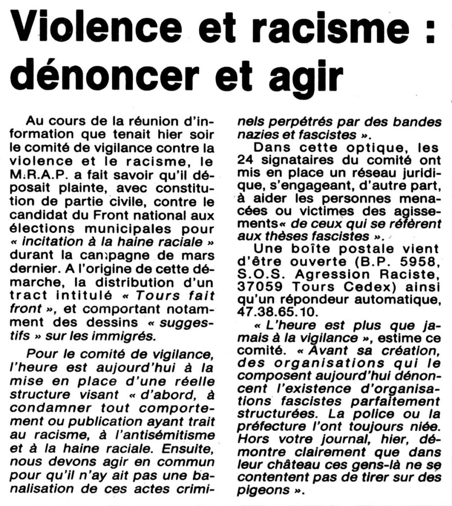1989.09.21-NRCO.4ADPRE-914x1024 Un jeune homme agressé par des skins (16/11/88)