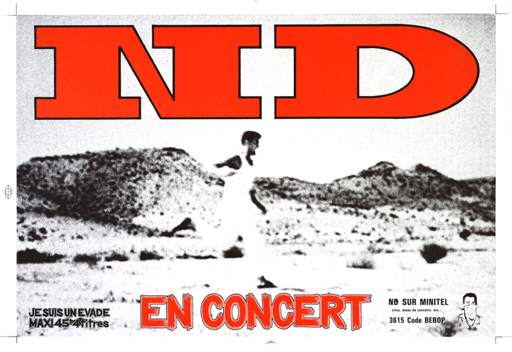 1988-Nuclear-Device-Affiche02-44-64-imprimee-Copie-1024x704 Nuclear Device "Je suis un évadé"